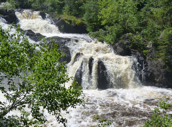 Kawishiwi Falls 3