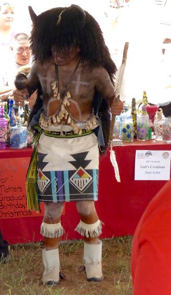 Zuni Pueblo Street Festival