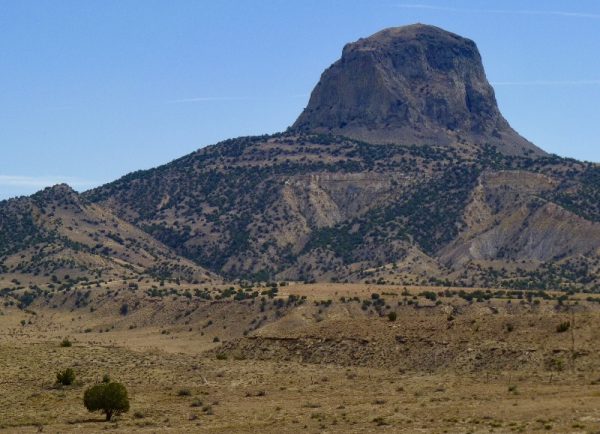 Cabezón Peak