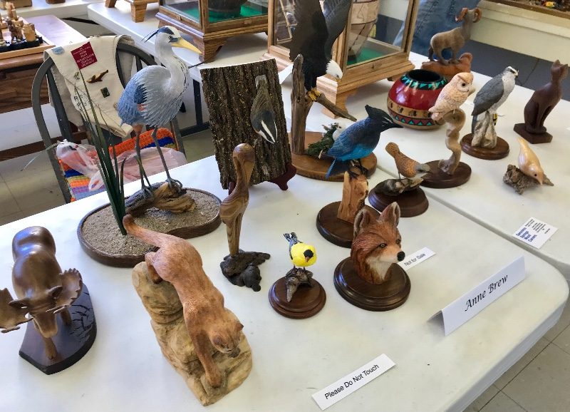 Wood Carvers Show