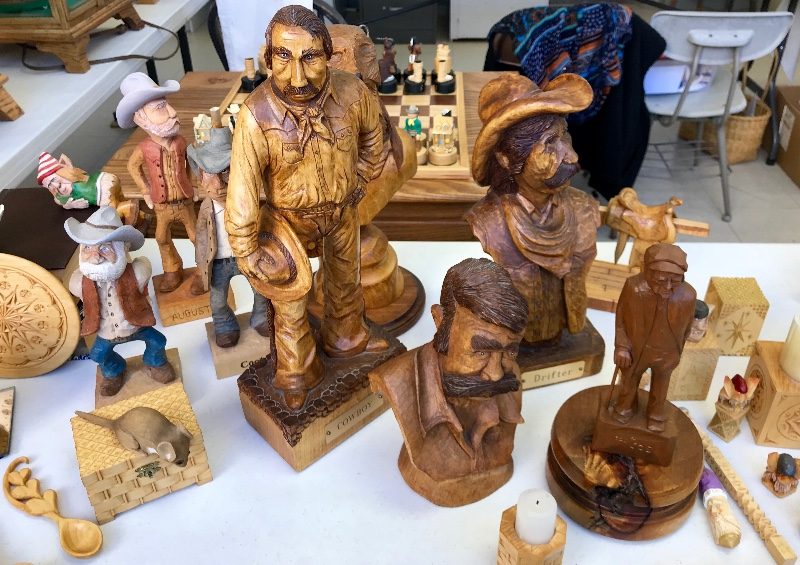 Wood Carvers Show