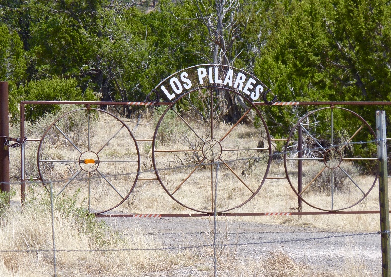Rancho de Los Pilares