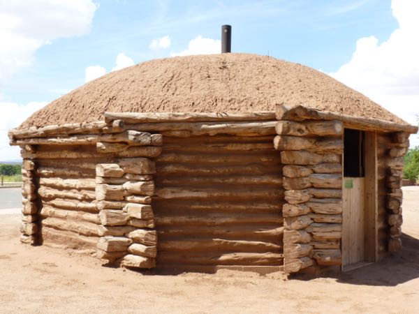 Native home