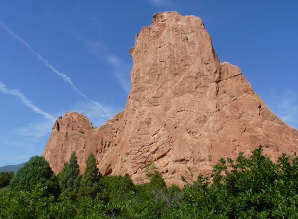 Garden of the Gods Formation