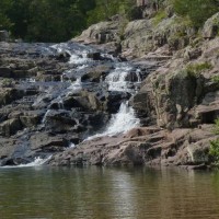 Rocky Falls
