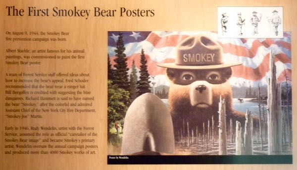 Smokey Bear Park & Museum