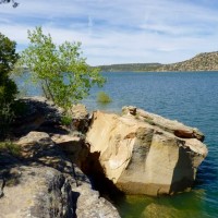 Navajo Lake SP-Sims Mesa