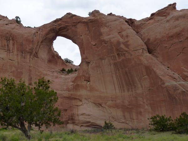 Window Rock - Navajo Nation