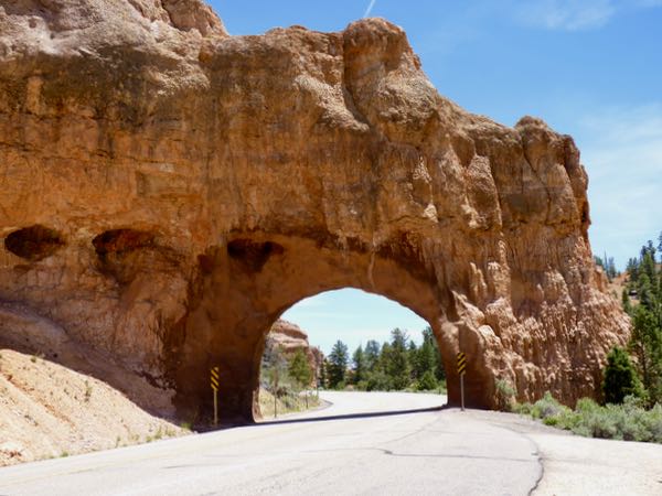UT-12 Scenic Byway, Red Canyon