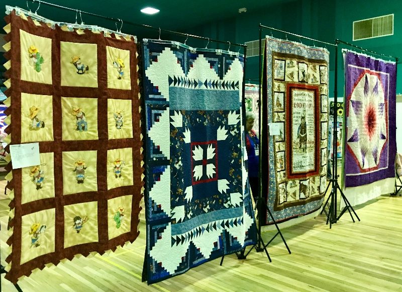 Gathering of Quilts Exhibit