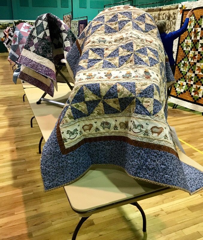 Gathering of Quilts Exhibit