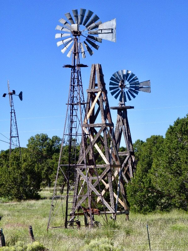 Windmills Yard
